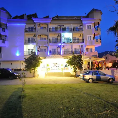 Szálloda The Park Marmaris