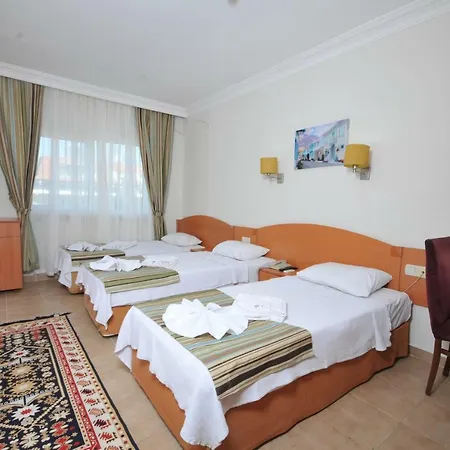 The Park Marmaris Hotel Armutalan