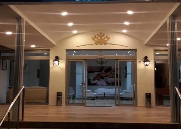 Hotel The Park Marmaris Armutalan