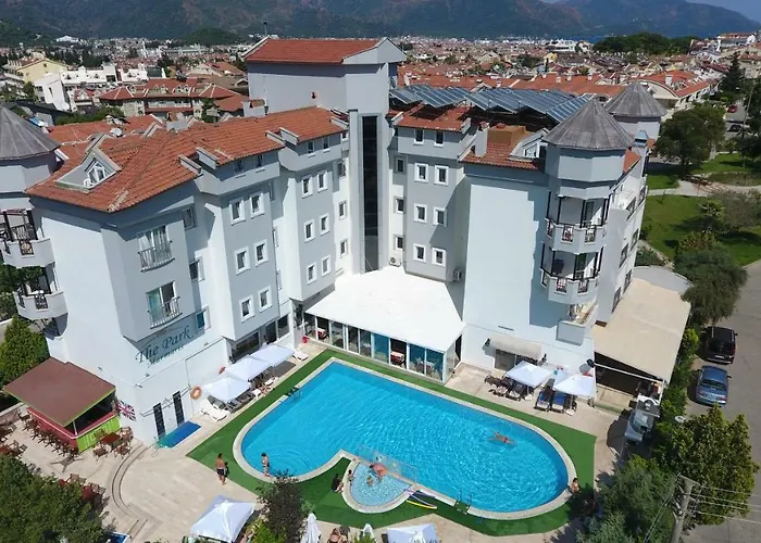 The Park Marmaris Hotel Armutalan