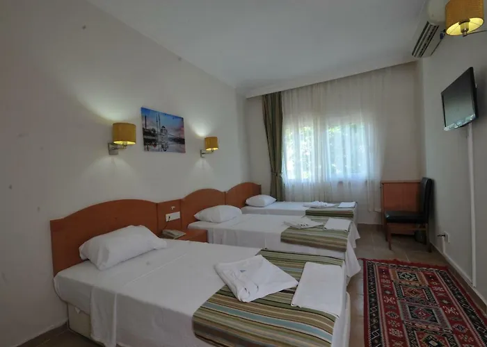 Hotel The Park Marmaris 3*
