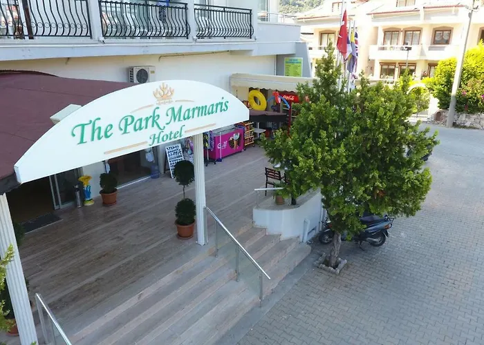 The Park Marmaris Hotel