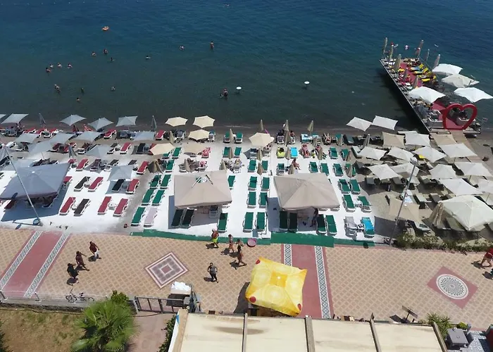 The Park Marmaris Armutalan