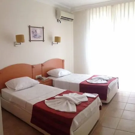 Otel The Park Marmarıs Armutalan
