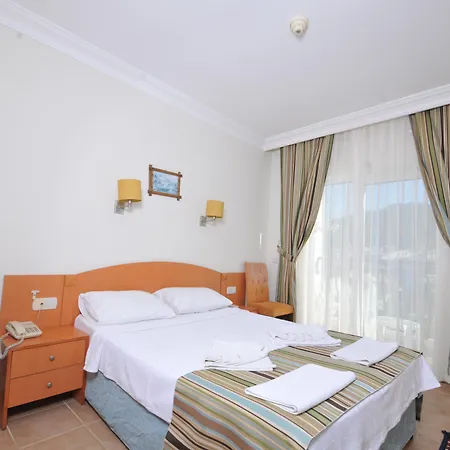 Otel The Park Marmarıs 3*