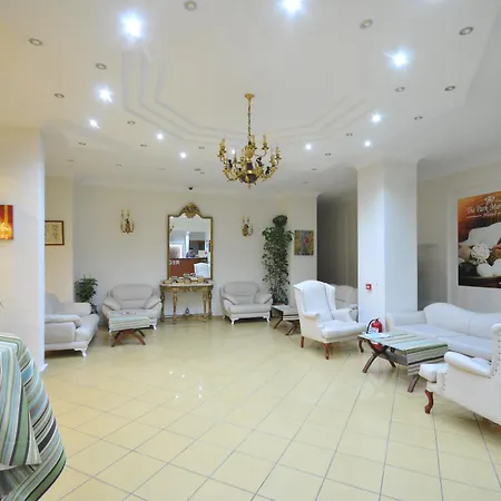 The Park Marmaris 3* Armutalan