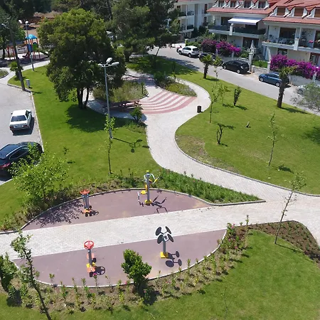 The Park Marmarıs Otel 3*