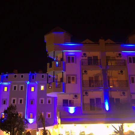 The Park Marmarıs Otel Armutalan