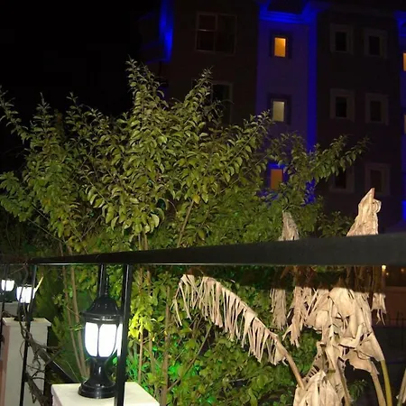 호텔 The Park Marmaris 3*