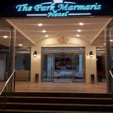 호텔 The Park Marmaris Armutalan