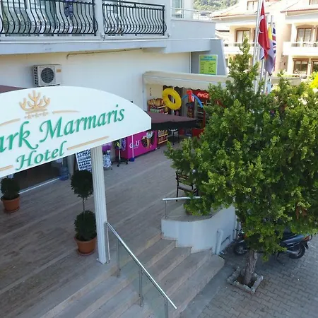 Otel The Park Marmarıs 3*