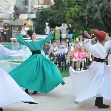 호텔 The Park Marmaris 3*