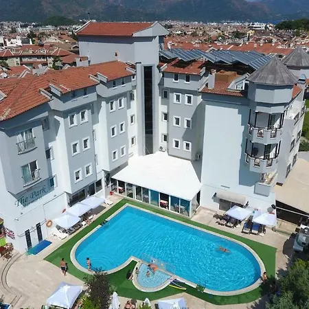 The Park Marmaris 호텔 Armutalan