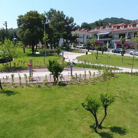 The Park Marmaris 3* Armutalanı