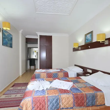 The Park Marmarıs Otel Armutalan