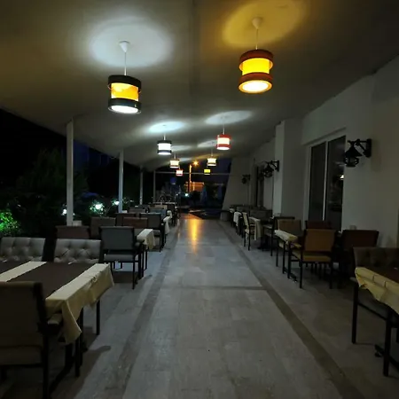 The Park Marmarıs 3*