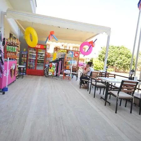 The Park Marmarıs Otel Armutalan