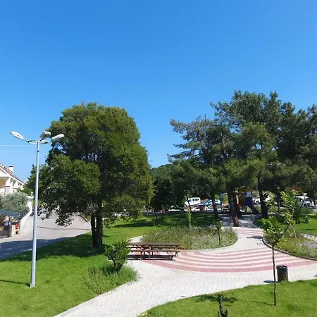 The Park Marmarıs Otel Armutalan