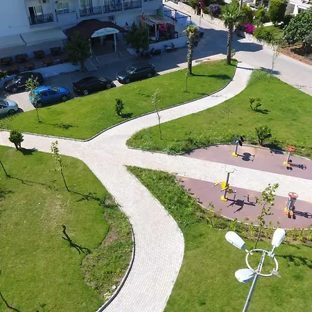 The Park Marmaris 3* Armutalanı