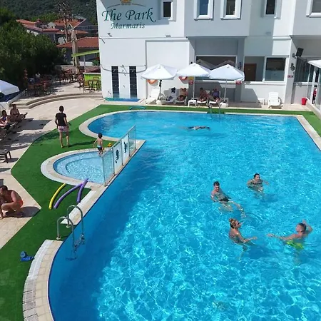ホテル The Park Marmaris