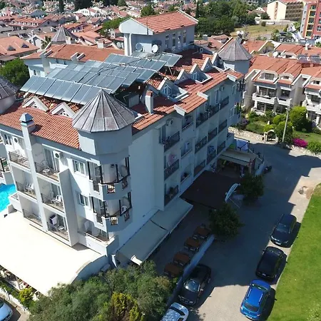 The Park Marmarıs 3*