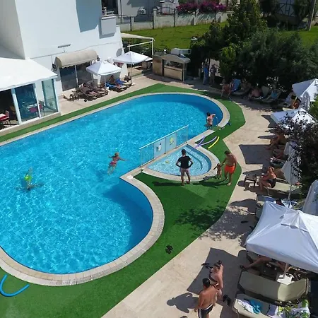The Park Marmarıs Otel 3*