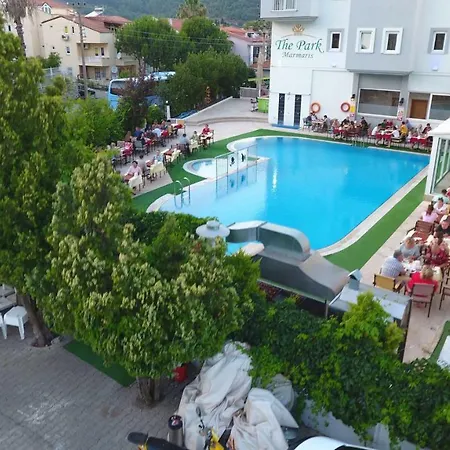 The Park Marmaris 3* Armutalanı