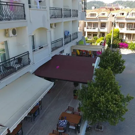 ホテル The Park Marmaris Armutalanı