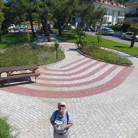 ホテル The Park Marmaris Armutalanı