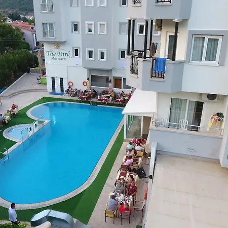 The Park Marmarıs Otel Armutalan