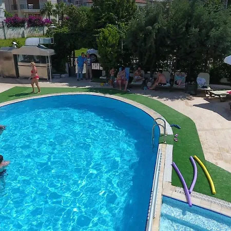 The Park Marmarıs 3* Armutalan