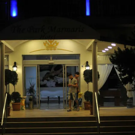 The Park Marmarıs 3* Armutalan