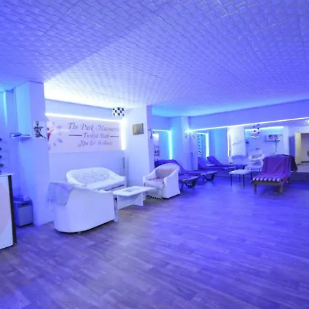 Otel The Park Marmarıs 3*
