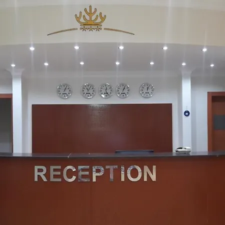 Hotel The Park Marmaris