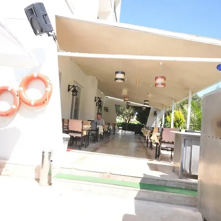 Hotel The Park Marmaris Armutalan